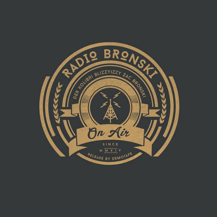 Radio Bronski — Spiegelkabinett