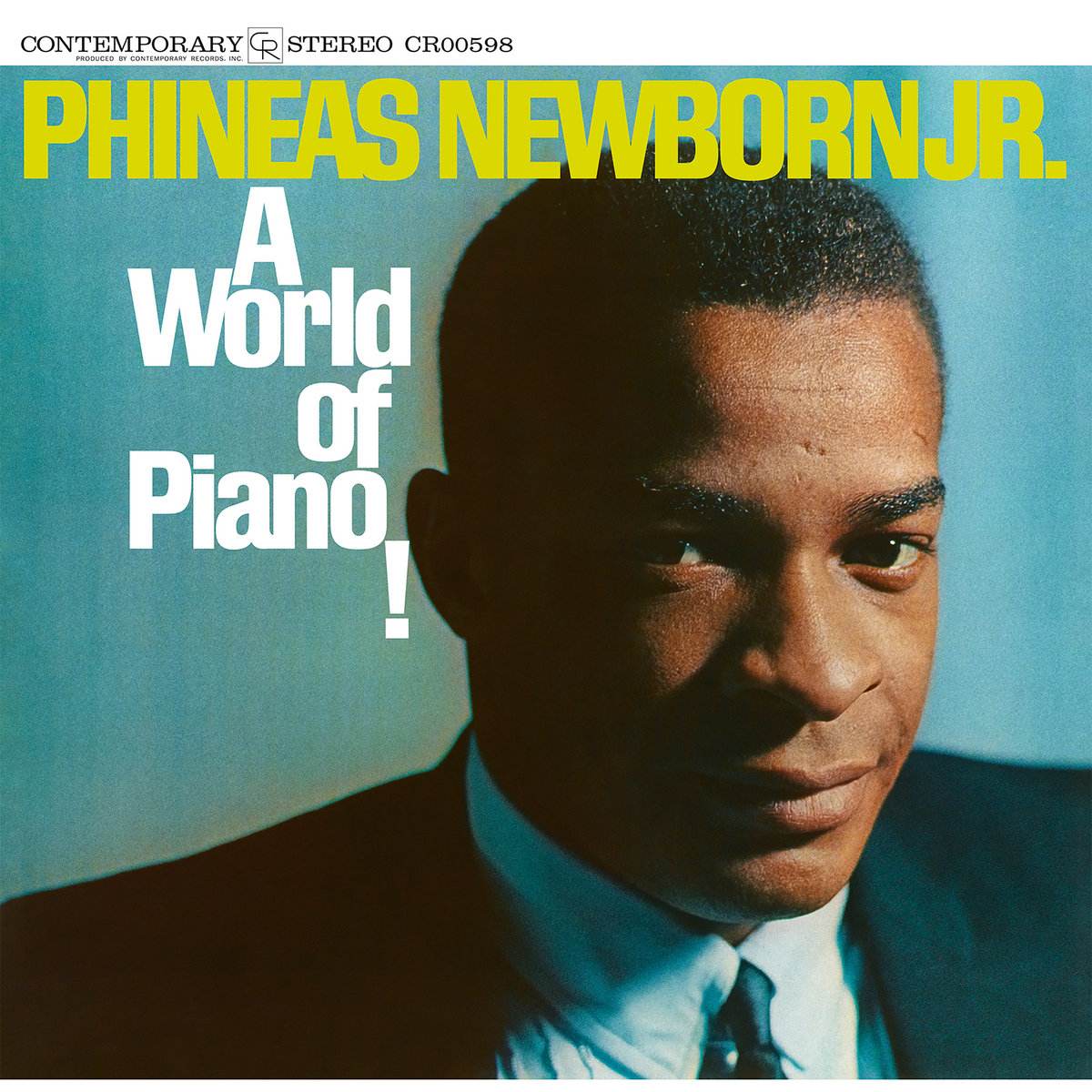 Phineas Newborn Jr. – A World Of Piano! Phineas Newborn Jr. - A World Of Piano! - Amazon.com Music