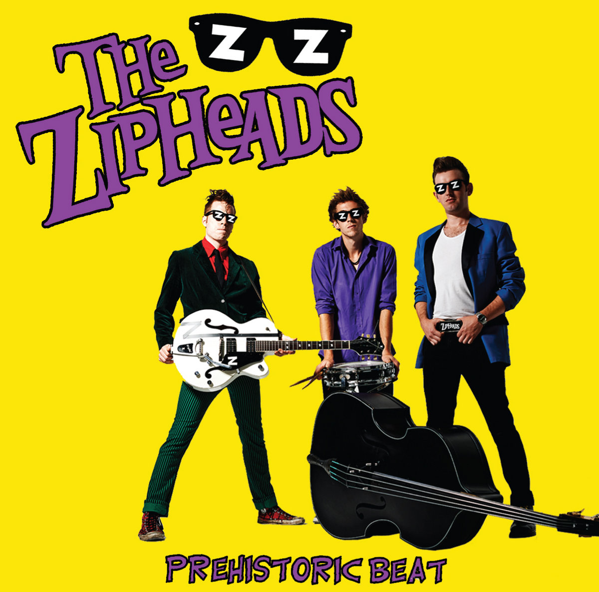 Prehistoric Beat | The Zipheads