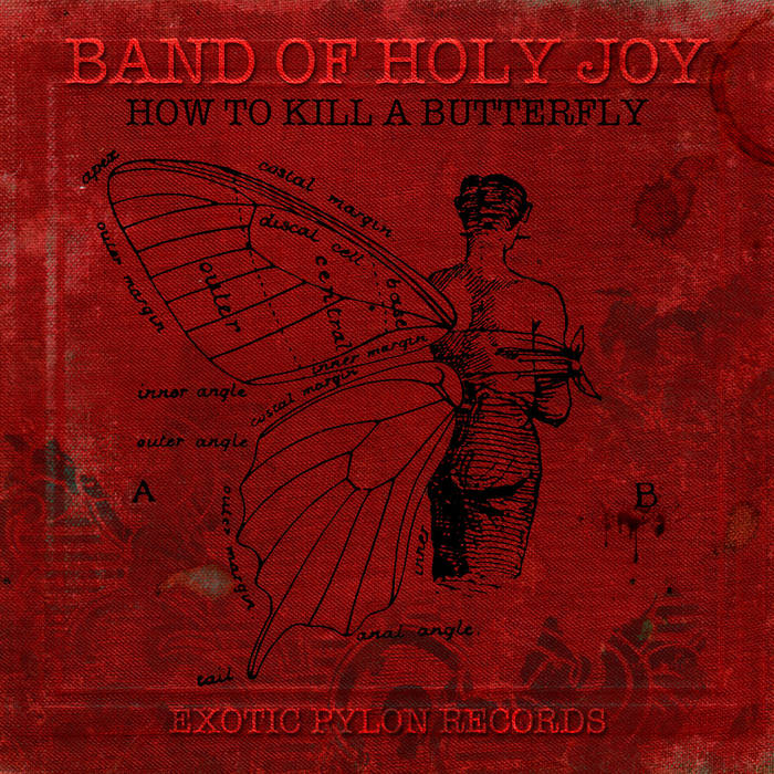 Band of Holy Joy's Unlikely Mix of Folk, Post-Punk, and Epic Pop