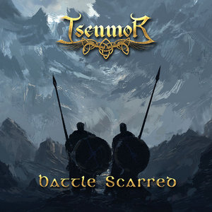 Battle Scarred [Single] cover