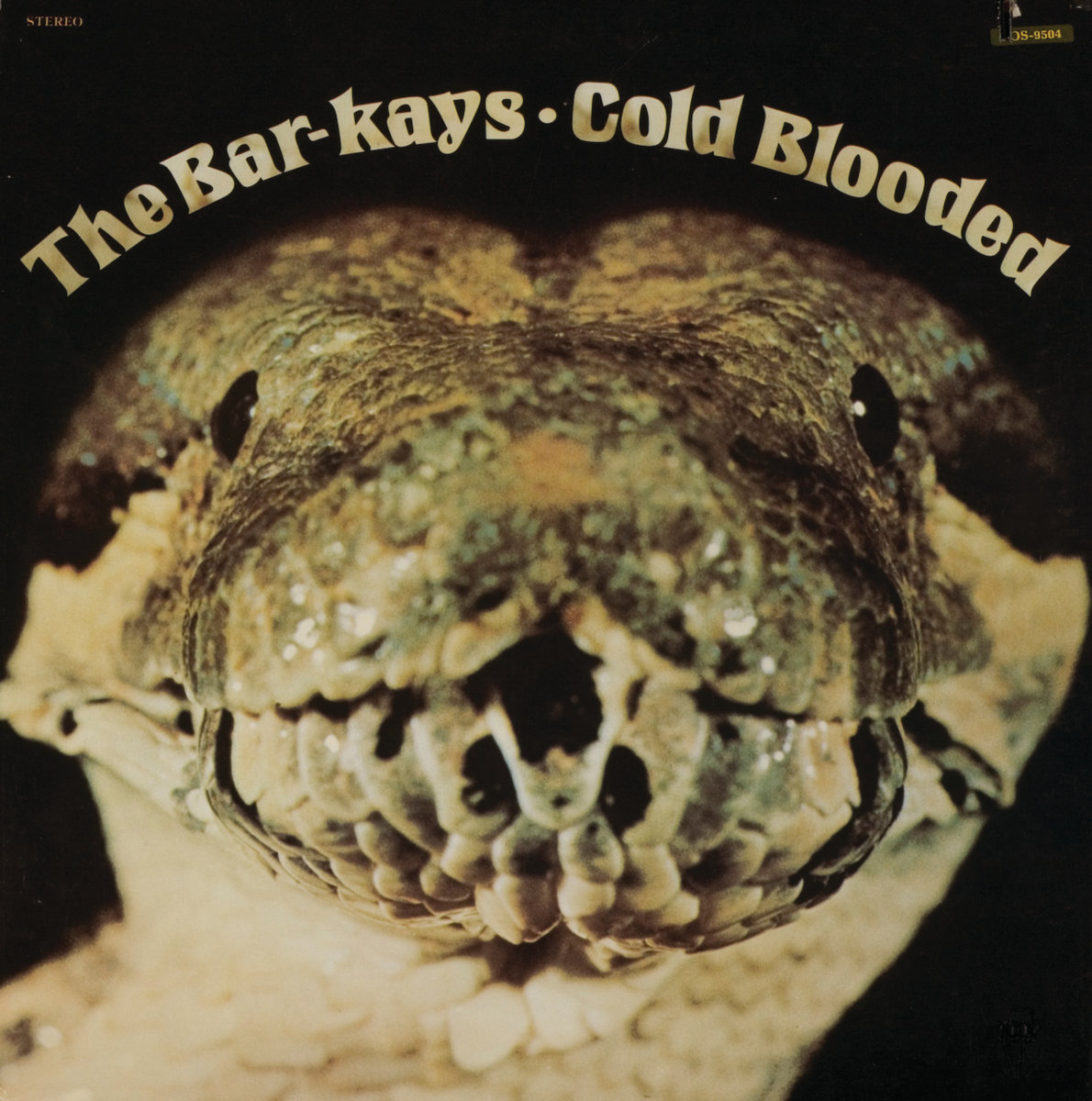 洋楽 The Bar-Kays - Cold Blooded a0256450042_10.jpg