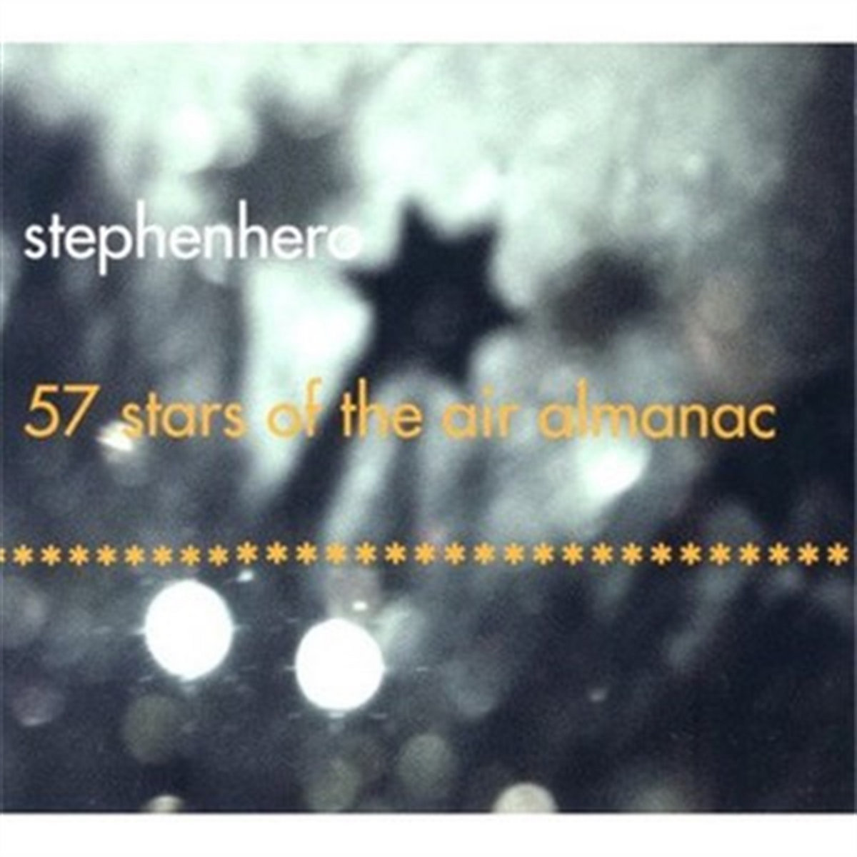 57 Stars Of The Air Almanac | Stephen Hero