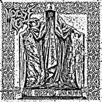 The Creeping Unknown cover art