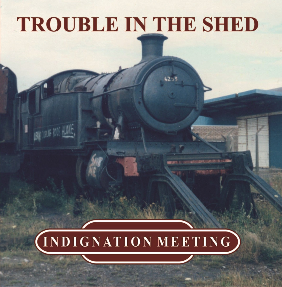 Trouble In The Shed Indignation Meeting