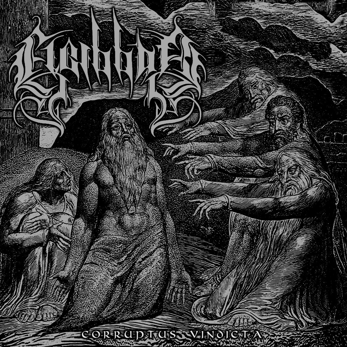 OCCULTUS ブラックメタル　BLACKL Corruptus Vindicta (Black/Unblack Metal) | Elgibbor | Vision of