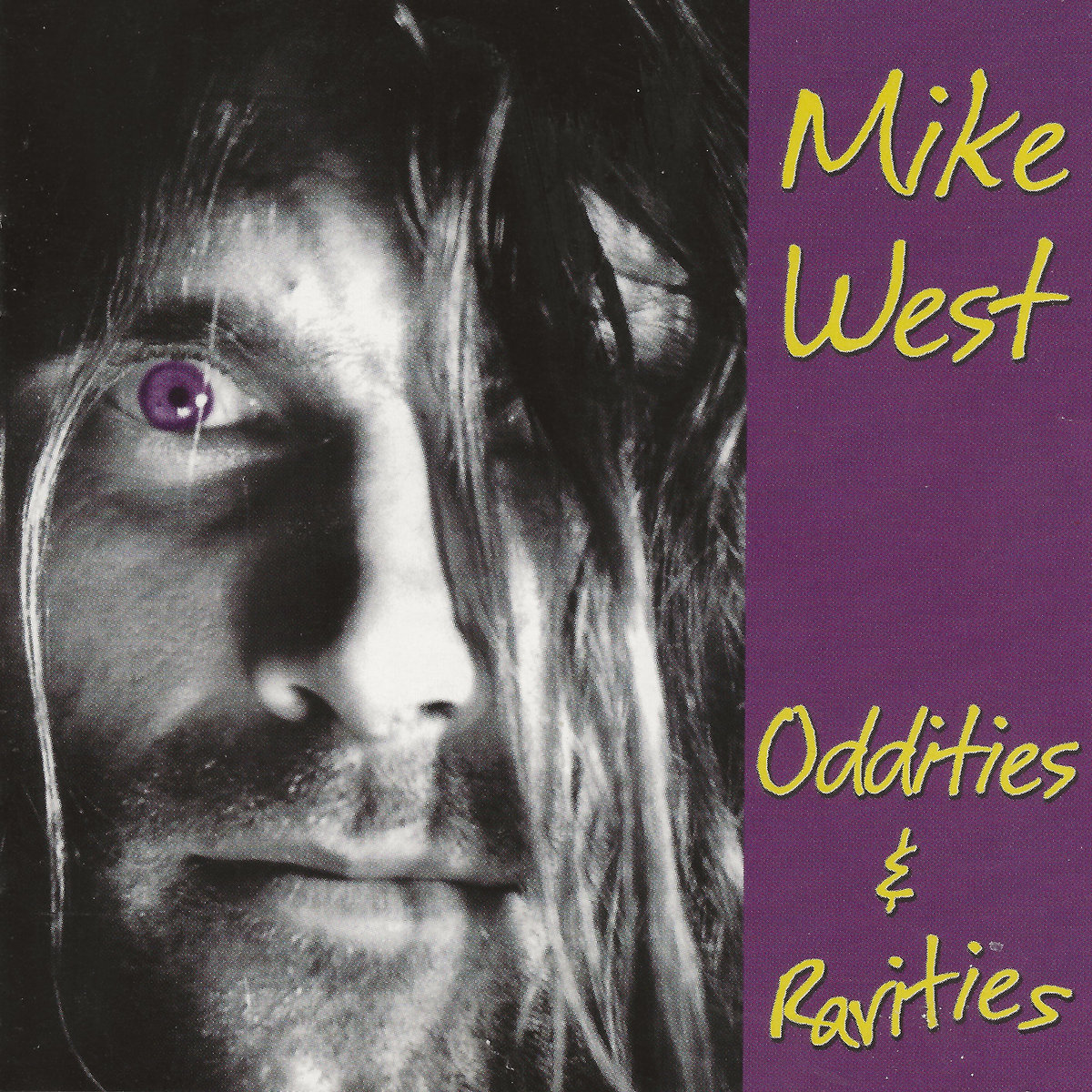 Oddities Rarities Volume 1 Mike West
