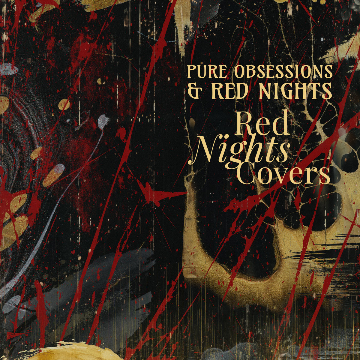 Nightbreed / Album 2024 | Pure Obsessions & Red Nights