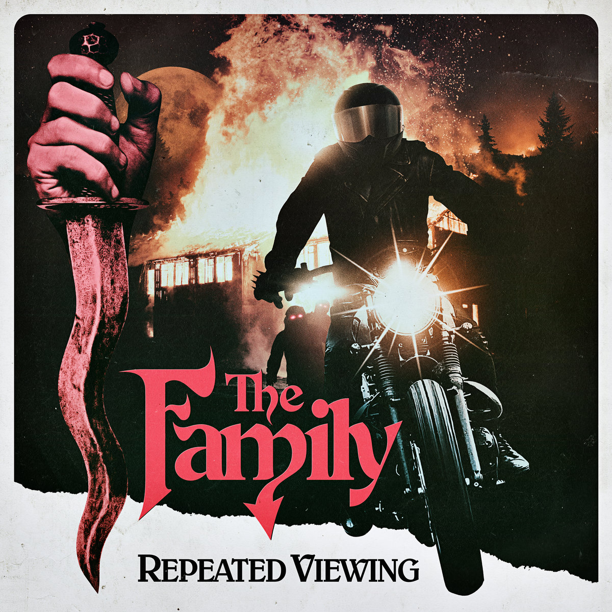 THE FAMILY | REPEATED VIEWING | Spun Out Of Control