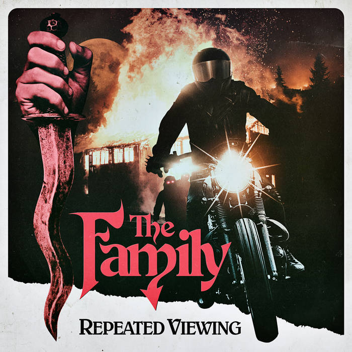 THE FAMILY | REPEATED VIEWING | Spun Out Of Control
