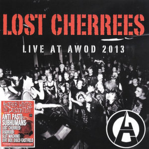 Live At AWOD 2013 cover