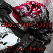 Blood is Horror cover art