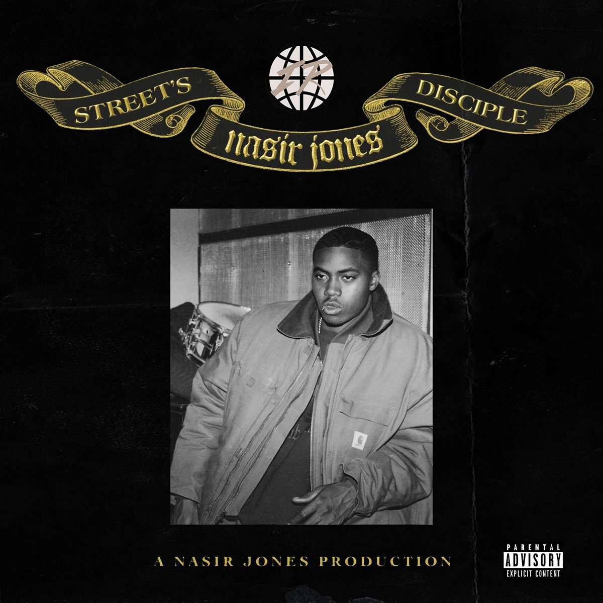 Int'l Nas: Street's Disciple | Int'l Ryan