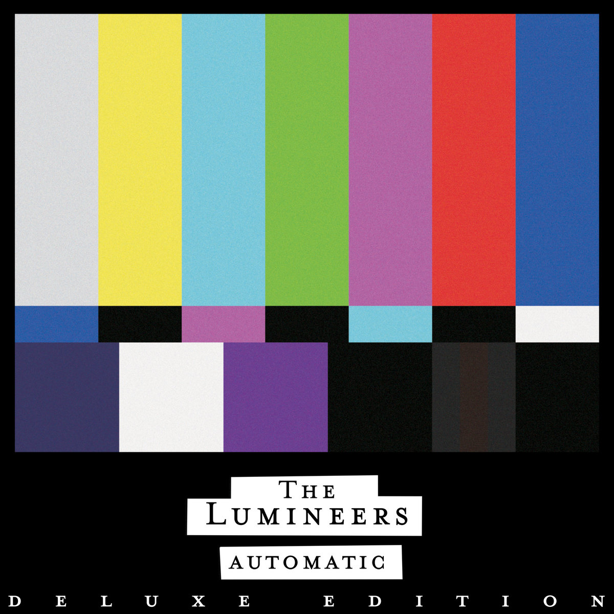 Automatic (Deluxe Edition) | The Lumineers