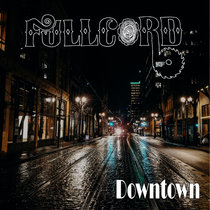 Downtown (Live) cover art