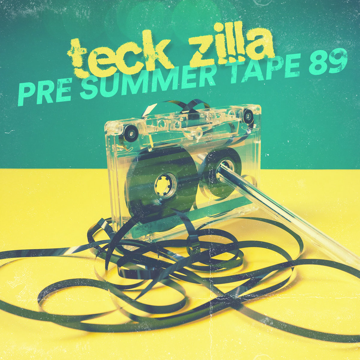 Pre Summer Tape 89 | Teck-Zilla | str8buttah