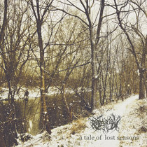 A Tale of Lost Seasons- WGR050 cover art