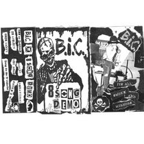 B.I.C. - B.I.C. 8 Song Demo