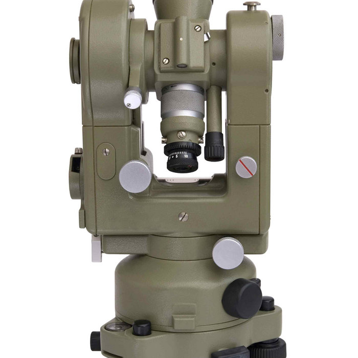 Parts Of Theodolite And Their Functions vrogue.co
