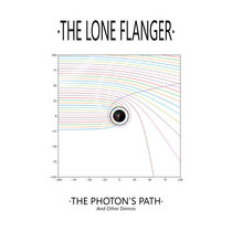 The Photon's Path - IRX005 cover art