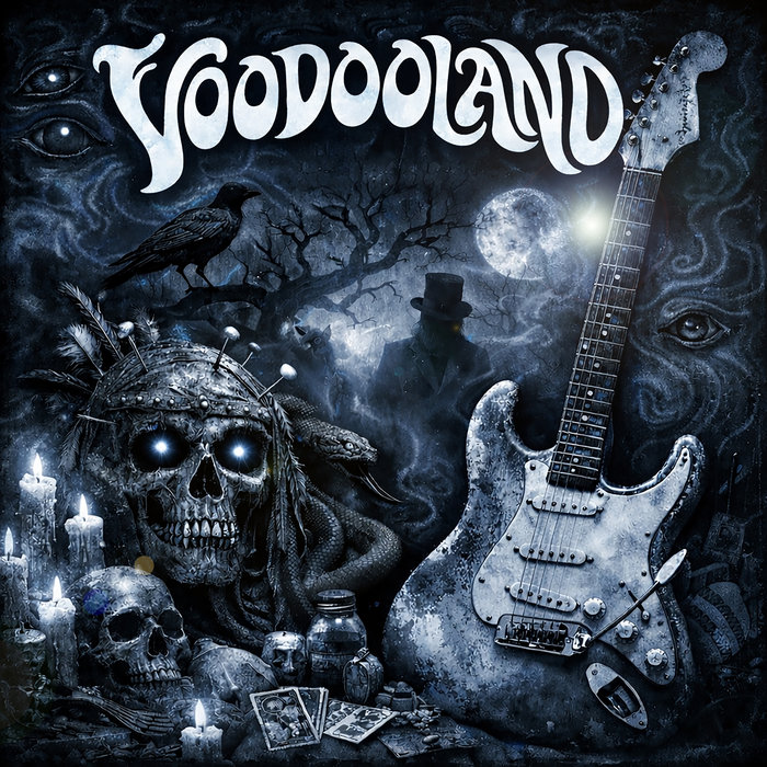 Pochette de Voodooland par Voodooland