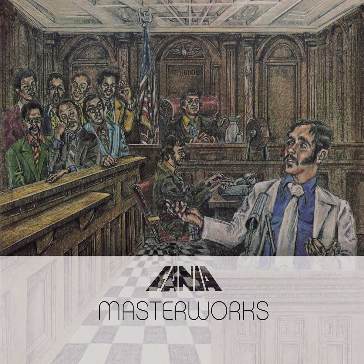 【中古】 El Juicio Masterworks Ocrd WillieColon Masterworks: El Juicio | Willie Colón