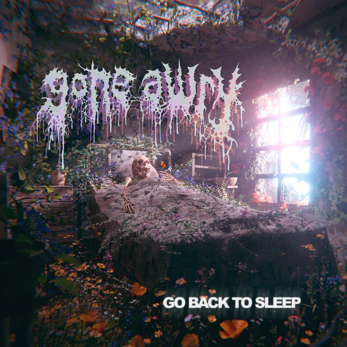 Go Back to Sleep | Gone Awry