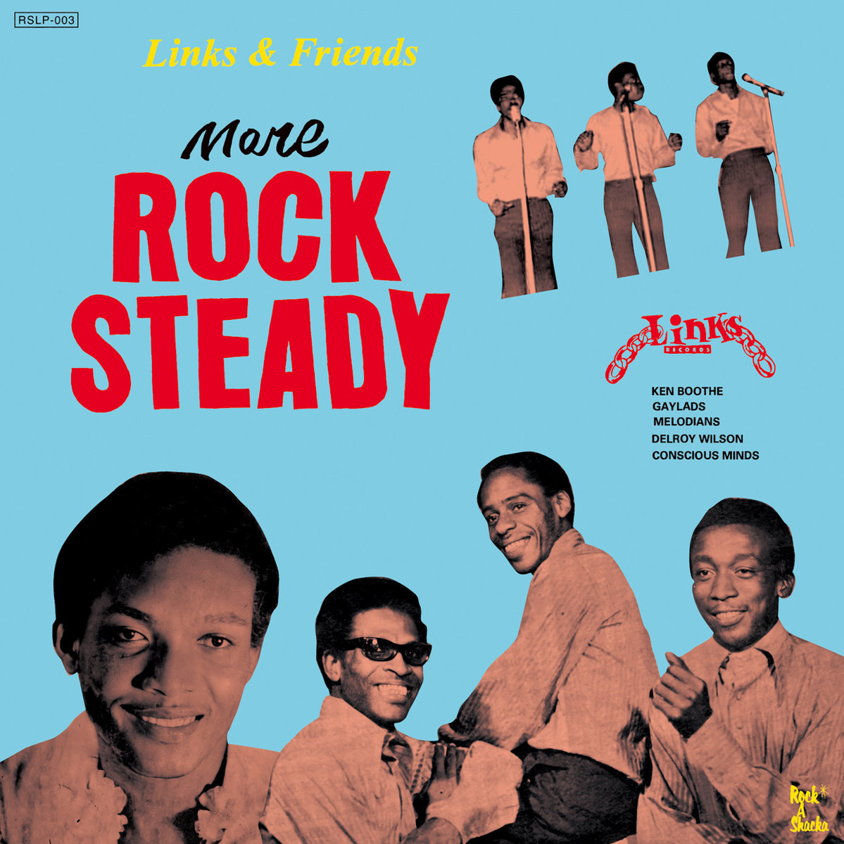 洋楽 Ken Boothe-Mr Rock Steady Studio One Ken Boothe – Mr Rock Steady | Releases | Discogs