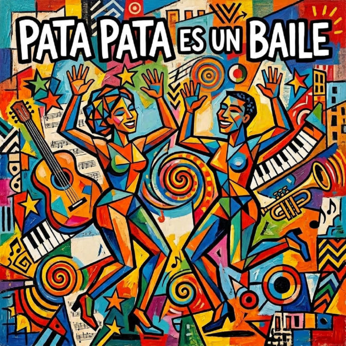 Pata Pata Es Un Baile