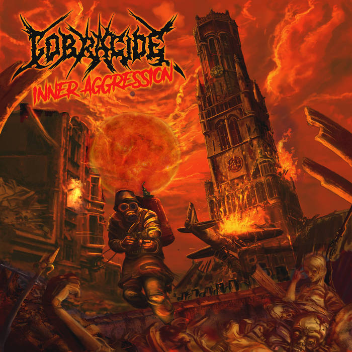 Inner Aggression (EP 2022) | cobracide