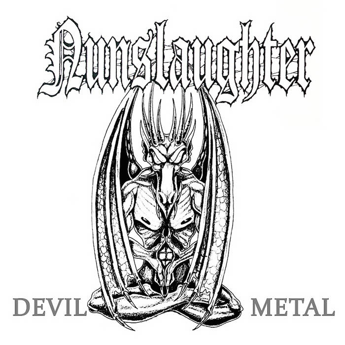 Metal　Devil　NUNSLAUGHTER