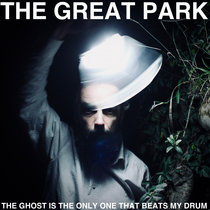 THE GHOST IS THE ONLY ONE THAT BEATS MY DRUM cover art