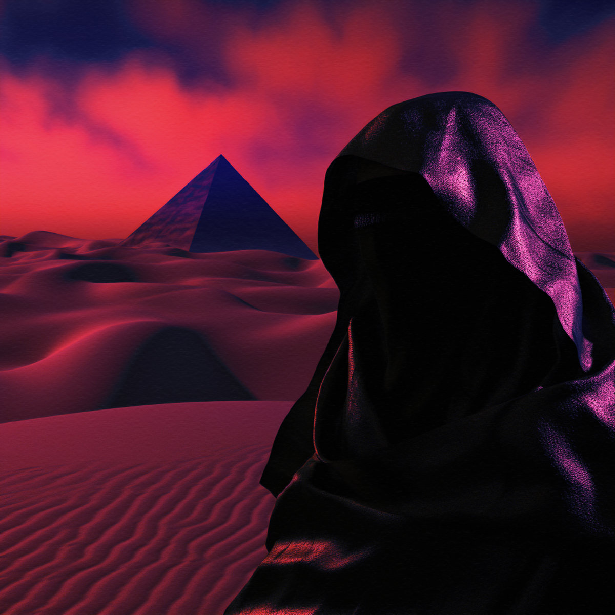 Ten thousand gods for ten thousand things