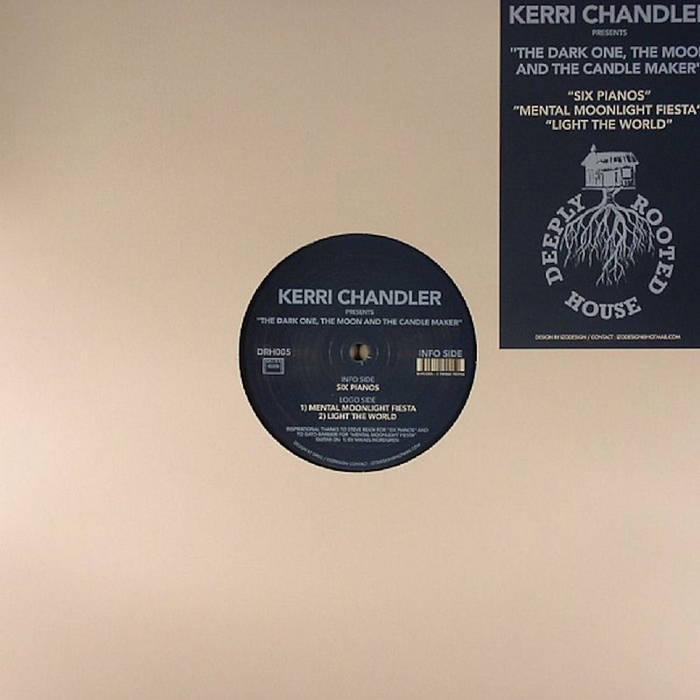 IBADAN★名作5枚 KERRI CHANDLER JOE CLAUSSEL Joe Claussell, Vera Mara - Je Ka Jo (Vocal) [Ibadan Records
