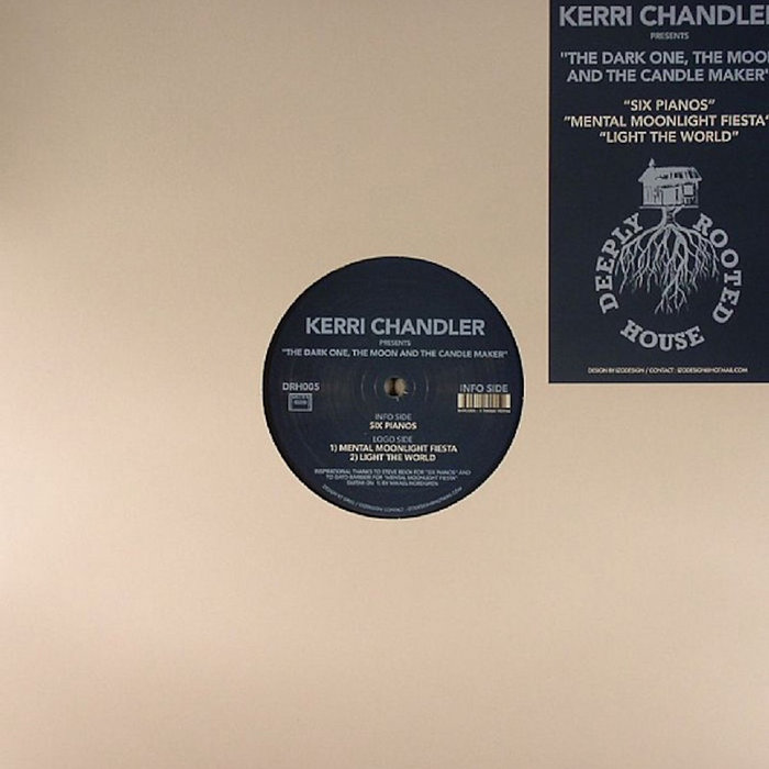 IBADAN★名作5枚 KERRI CHANDLER JOE CLAUSSEL Joe Claussell And Kerri Chandler – Escravos De Jo | Releases | Discogs