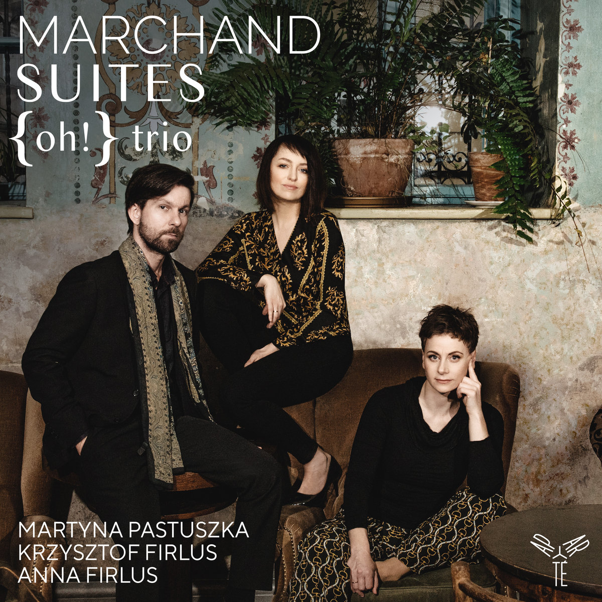 Joseph Marchand Suites {oh!} trio Aparte Music
