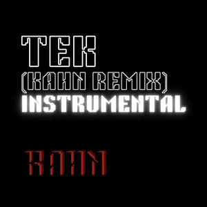 Tek (Kahn remix) - Instrumental cover