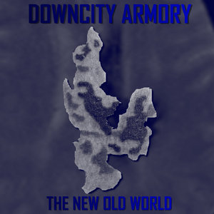 The New Old World cover
