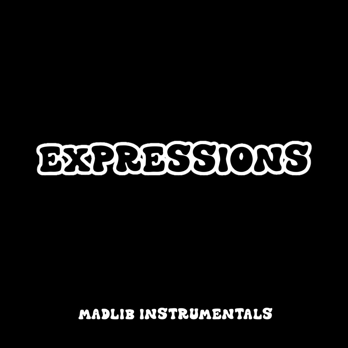 Expressions (Instrumentals) | Madlib, Dudley Perkins