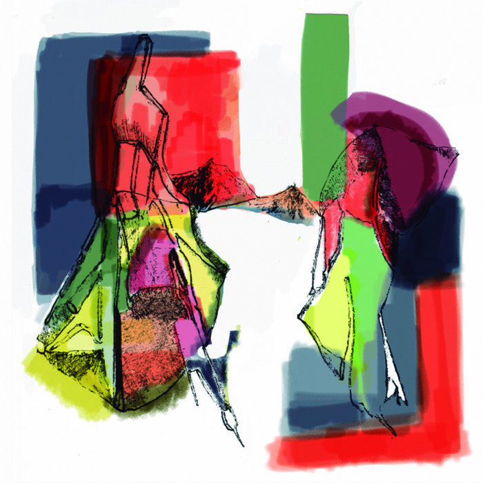 Capa de Pendular — Santiago Leibson Trío