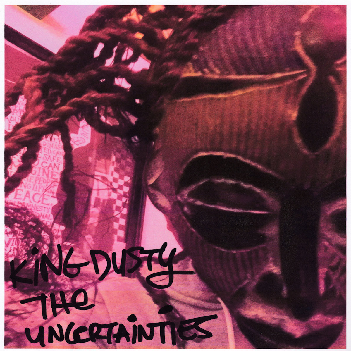 The Uncertainties | King Dusty