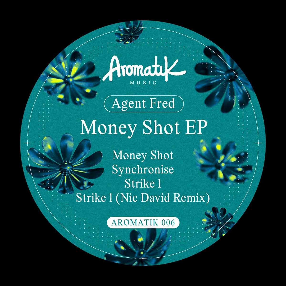 Money Shot EP (AROMATIK 006) | Aromatik