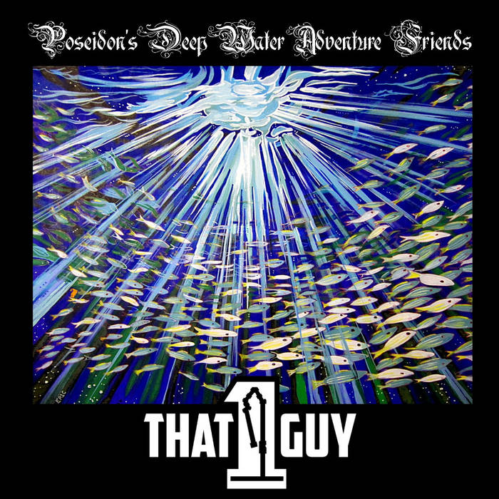 Poseidon's Deep Water Adventure Friends | That 1 Guy Poseidon's Deep Water Adventure Friends | That 1 Guy