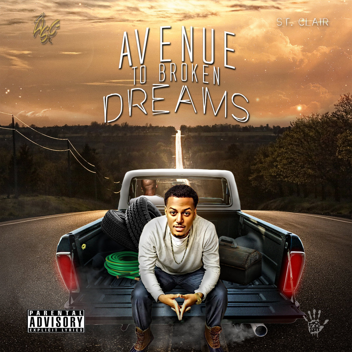 Avenue To Broken Dreams | SaintClairDMV