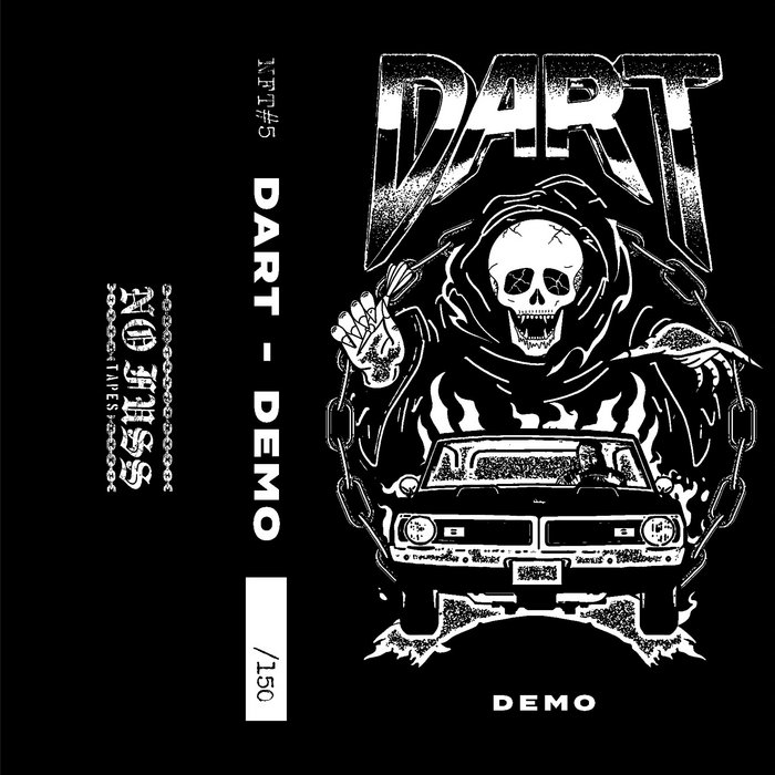 DART - Demo 2023 | DART | NO FUSS TAPES
