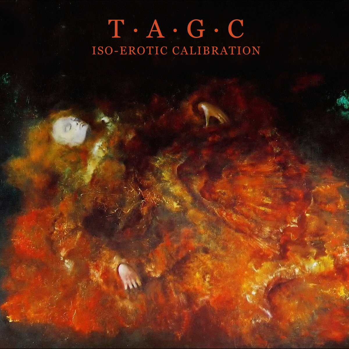 Iso-Erotic Calibration (CSR343CD/LP) | T.A.G.C. | Cold Spring