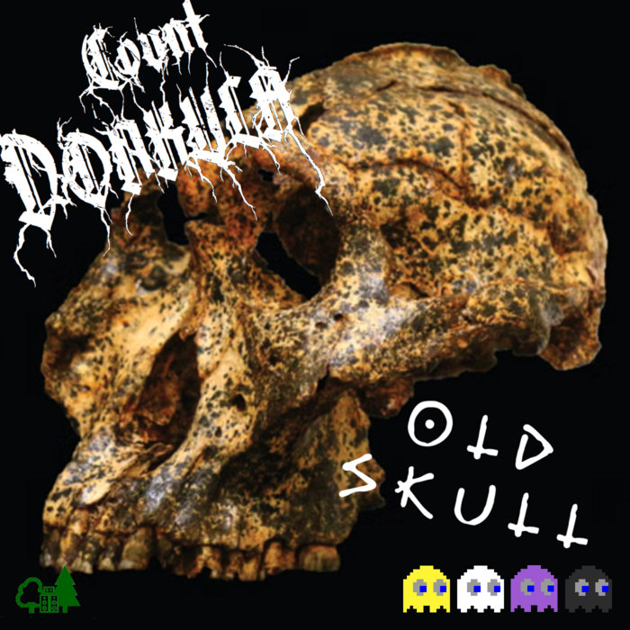 old skull | Count Donkula | Bouncylvania