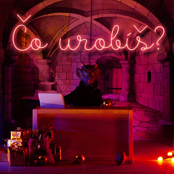 Čo urobíš?, by Ultrazvuk