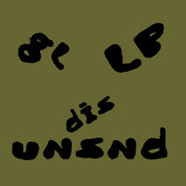 Lp Gl Dis Unsnd (Loops, Glitches and Disintegration For An Unsound World) cover art
