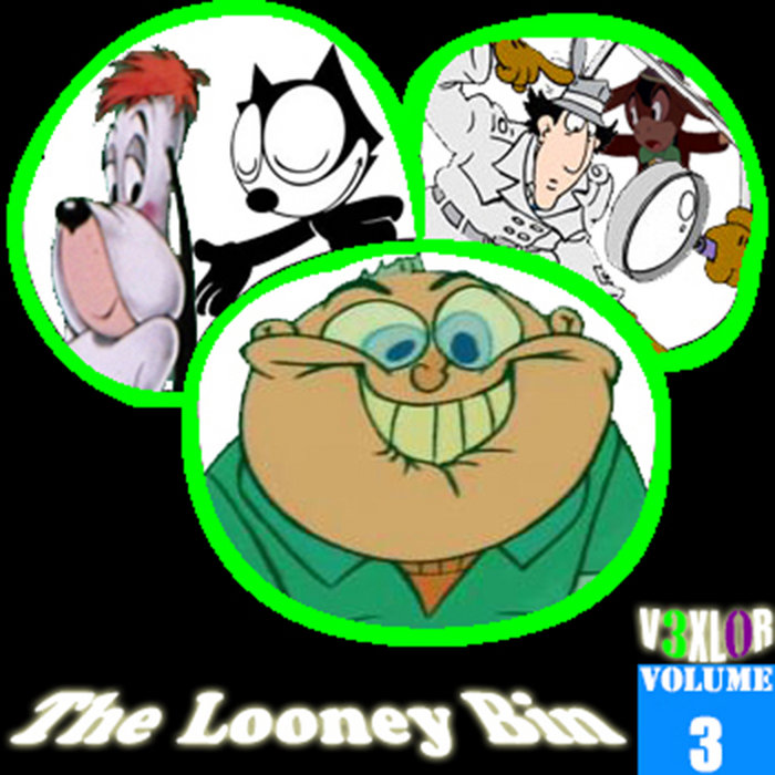The Looney Bin Vol. III Fossil Gems Media
